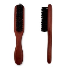 Brosse barbe bois poil - à,