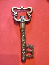 Tire-bouchon en forme de clé