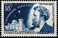 FRANCE 1956 CAMILLE FLAMMARION