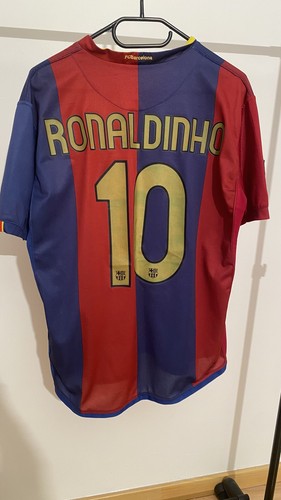Maillot ronaldinho - maillot, fc