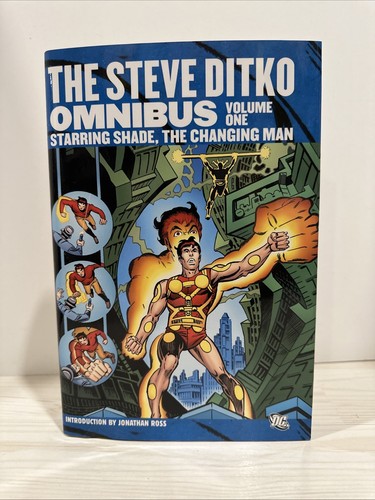 The steve ditko omnibus - ditko, 1