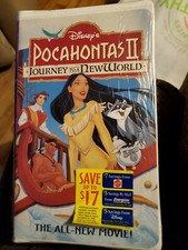 Disney's Pocahontas  II