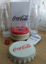 Coca Cola divers objets