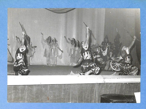 Danse dancing troupe - danse, de