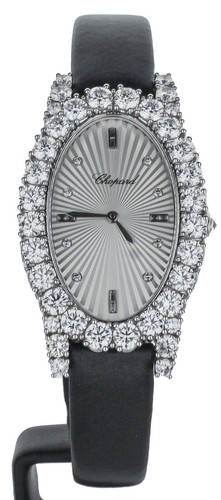 Chopard heure diamant - l'heure,