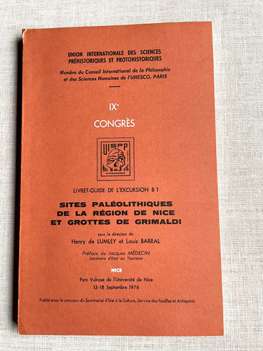Sites paléolithiques la - sites, de