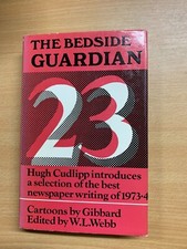 1974 "LE GARDIEN DE CHEVET 23" 1973-74 GARDIEN JOURNAL LIVRE EN RELIURE (P3)