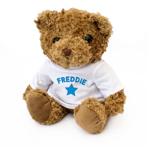 Neuf freddie ours en - freddie,