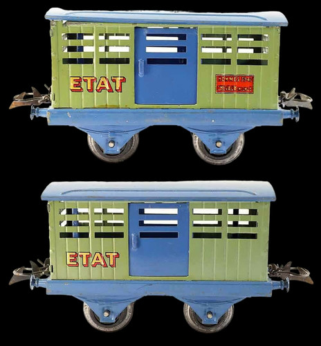 Hornby wagon betaillere - betaillere, etat