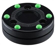 Puck Green Biscuit Roller Hockey