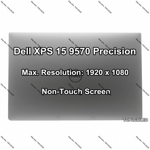 Dell xps 9570 fhd - dell,
