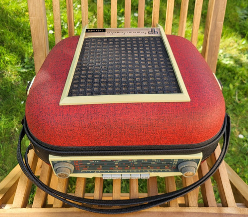 Teppaz ancien transitradio - ancien,