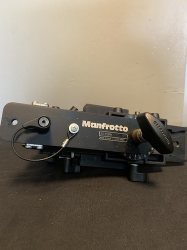 Manfrotto 303sph qtvr - manfrotto,