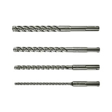 Coffret 12 Forets SDS-Plus