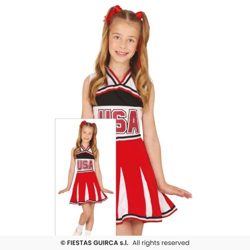 Usa déguisement robe fille - déguisement,