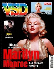 MARILYN MONROE 100 ANS LES