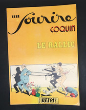 LE RALLIC - UN SOURIRE COQUIN