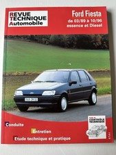 RTA Ford Fiesta 1989-1996