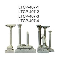 1 Pièce Colonne Romaine Mini