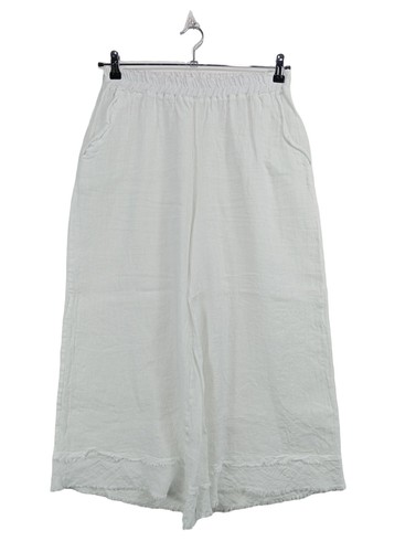 Puro lino pantalon jersey - puro,