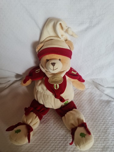 Doudou compagnie ours - doudou,