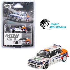 Mini GT 1:64 Lancia Delta HF