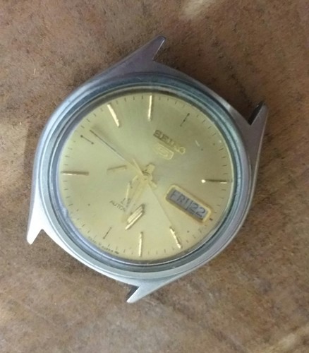 Vintage seiko automatic hors - vintage,