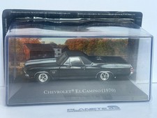 ALTAYA AMERICAN CARS CHEVROLET EL CAMINO 1970 1/43