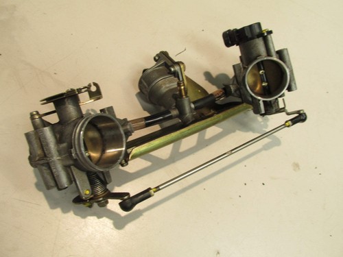 Papillon gaz moto guzzi - (moto,