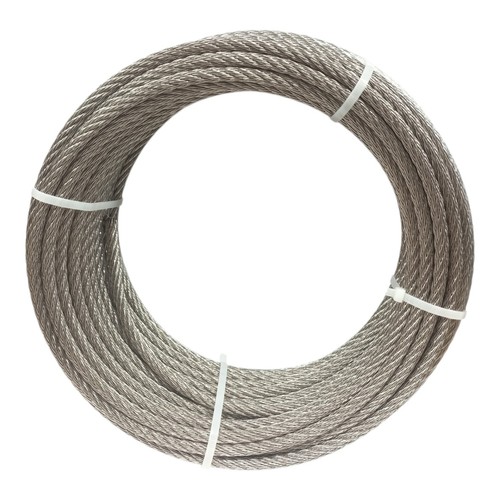 Cable diamètre 8mm inox - 8mm,