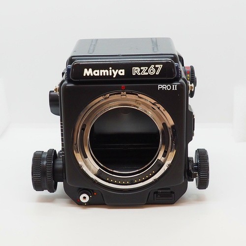 Mamiya rz67 pro - mamiya,