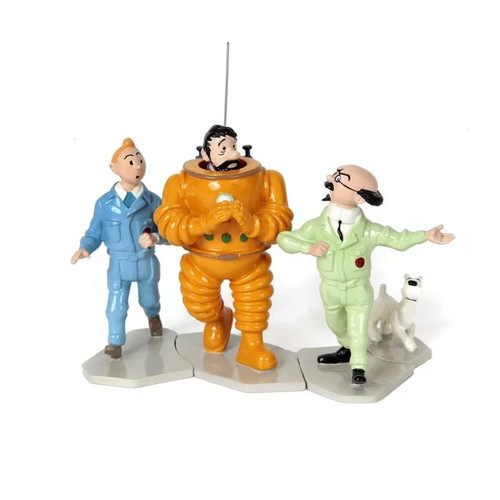 Moulinsart pixi tintin - tintin,