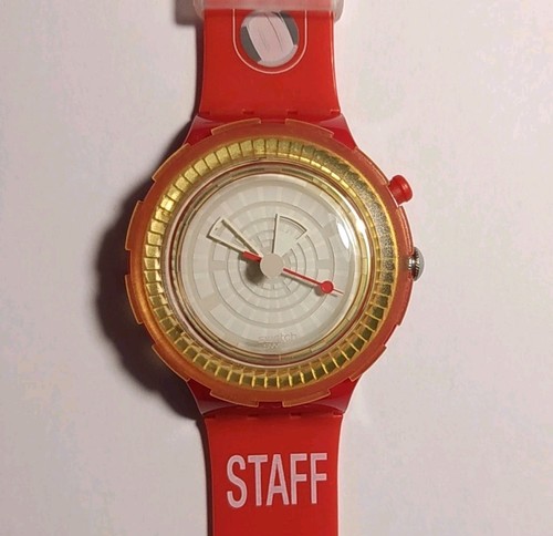 Montre quartz swiss swatch - swiss,