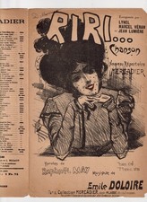 MERCADIER VÉRAN LUMIÈRE