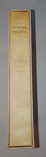 Dubout marcel pagnol - pagnol, le