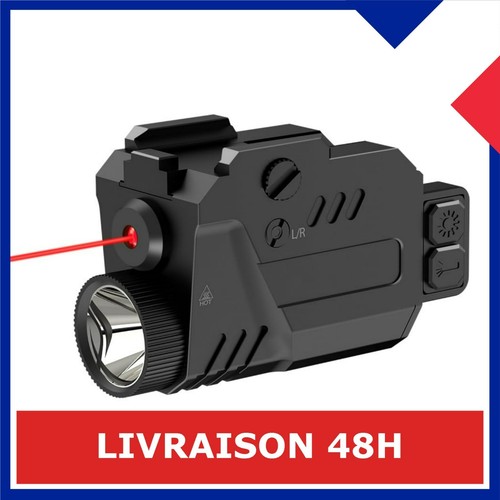 Darkfang lampe tactique - darkfang, laser