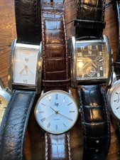 Lot de Montre Homme Vintage