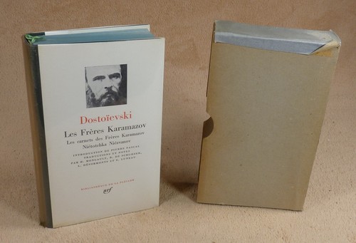 Pleiade dostoievski les - la,