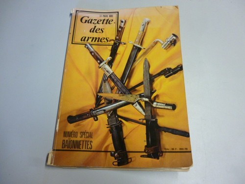 Gazette des armes spécial - gazette,