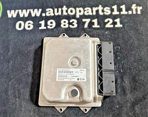 Calculateur moteur citroen - calculateur,