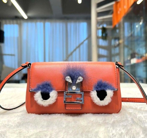 Fendi sac baguette - baguette, mini