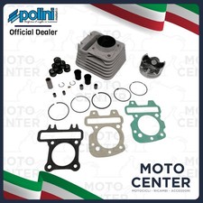 Kit Cylindre Aluminium Ø 49