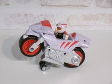 Moto chat Pups - Chascadeur - Paw Patrol - Pat Patrouille  (J30)