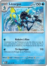 Carte Pokémon Lézargus