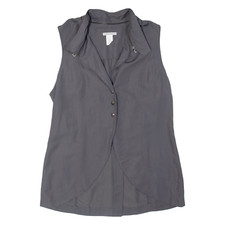 Gilet Femme SARAH PACINI Gris