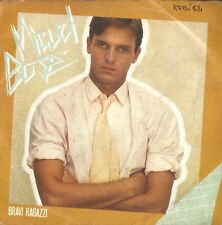 DISQUE 45 TOURS MIGUEL BOSÉ