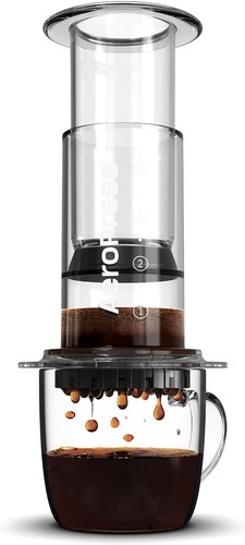 Cafetière voyage - de,