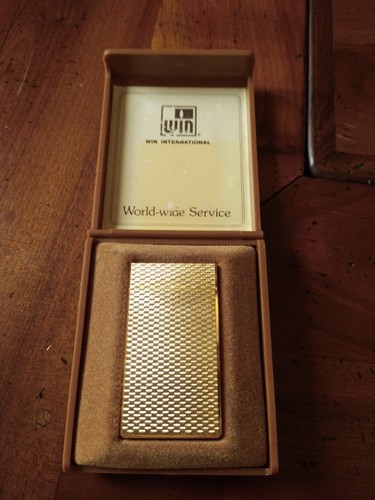 Briquet gaz win - gaz, no.4100