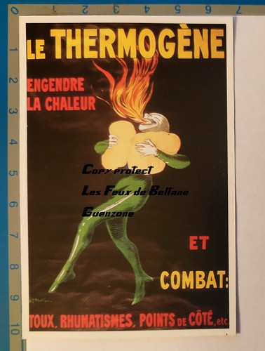 Thermogene toux rhumatismes - le,