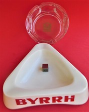 ORIGINAL : Lot 2 cendriers /